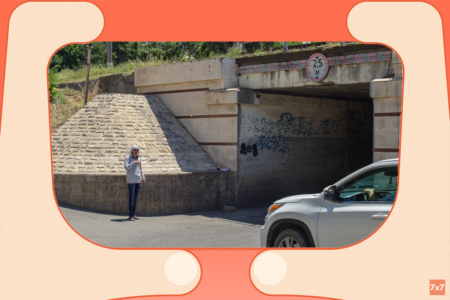 Дагестанский «регулировщик»