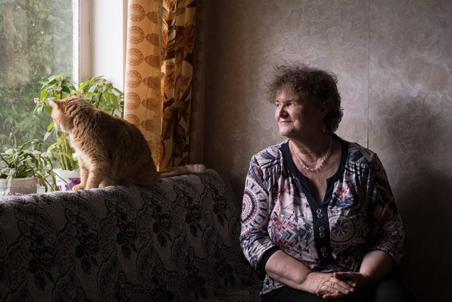 Любовь Казакова