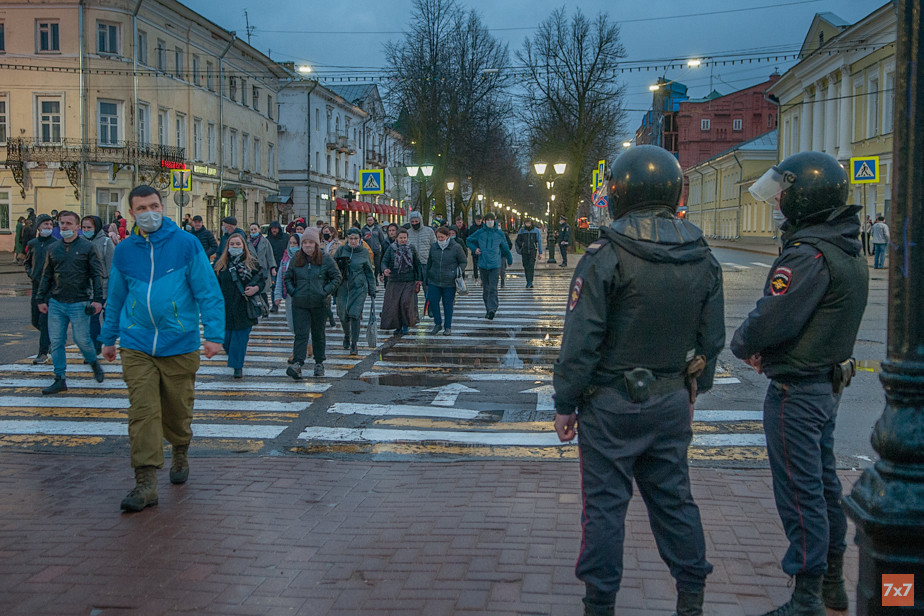 Кострома. Фото Алексея Молоторенко
