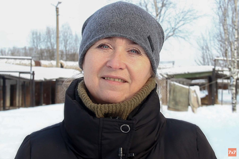 Лариса Акманова