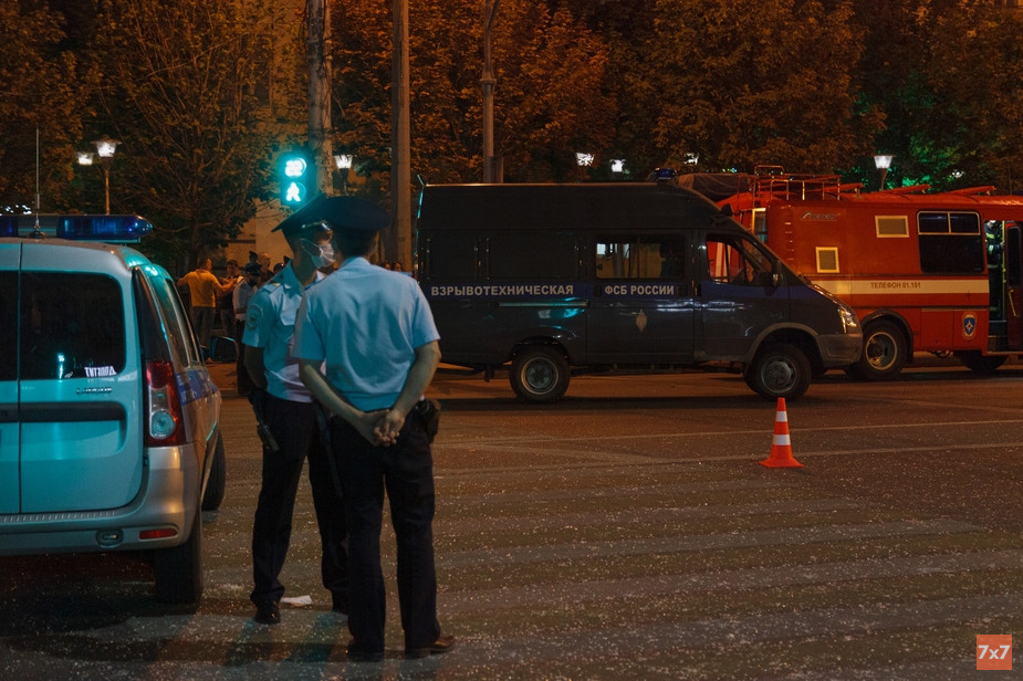 Фото Сергея Федулова