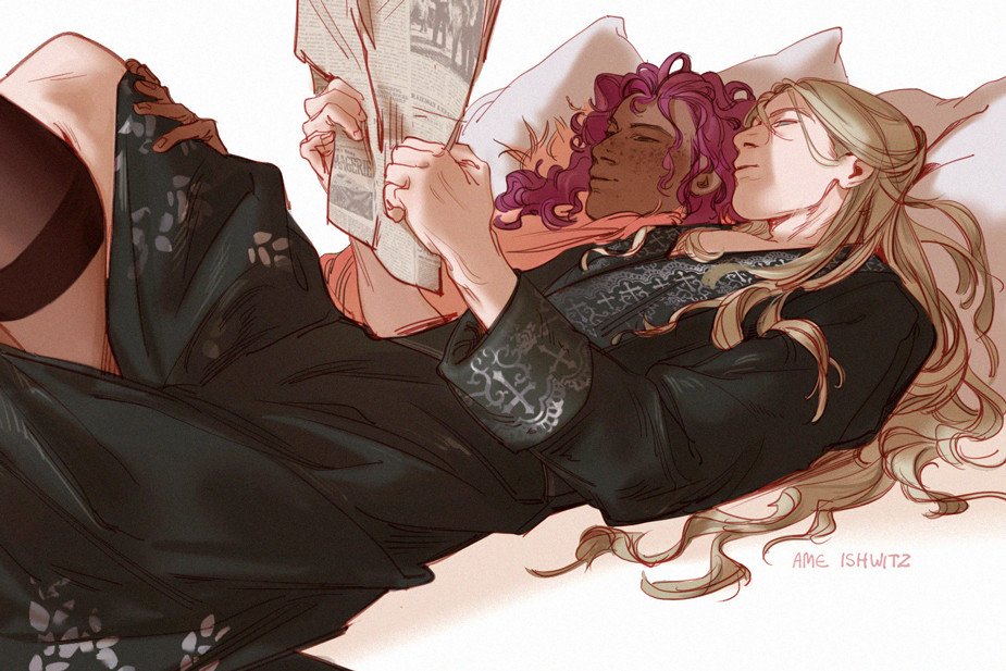 Работа Эдуарда (Ame Ishwitz). Фото предоставлено героем материала