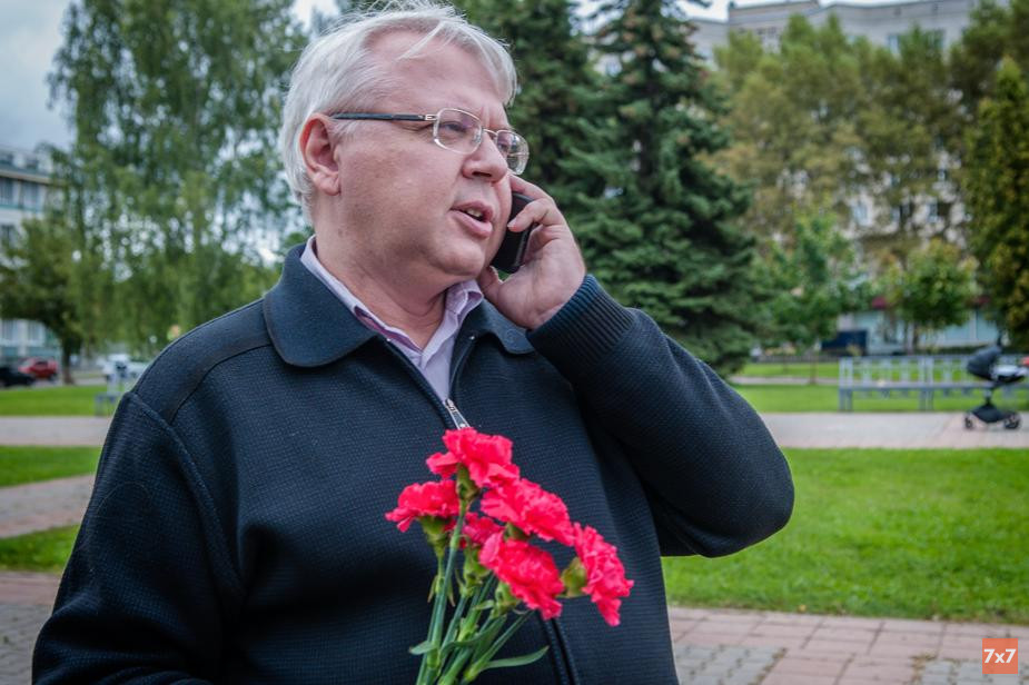 Николай Сорокин