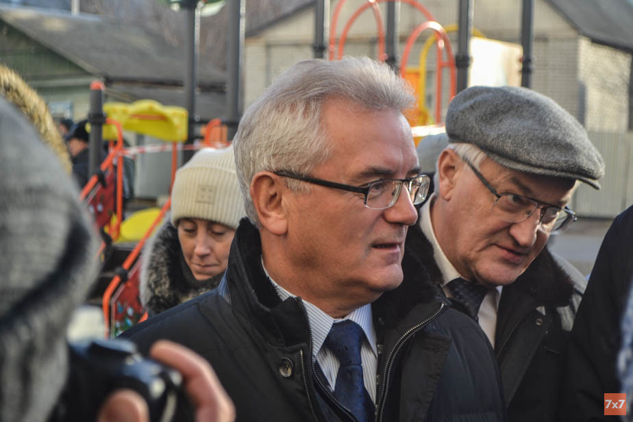 Губернатор Иван Белозерцев