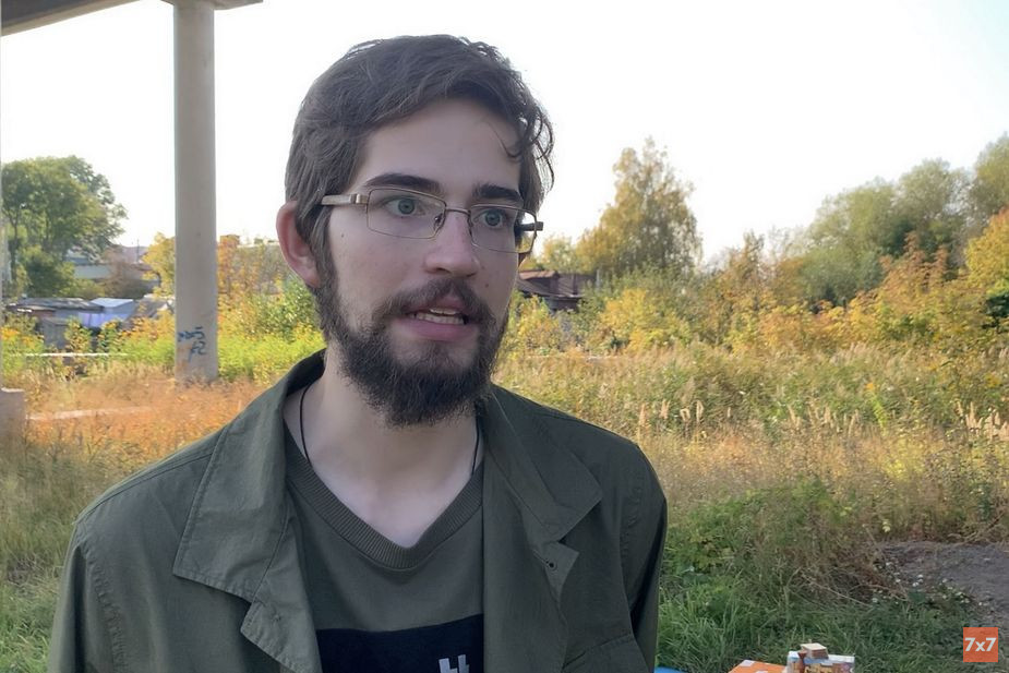 Виктор Радаев