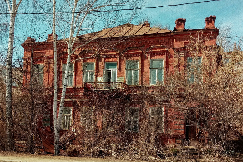 Набережная Мойки, 11. Не сохранился