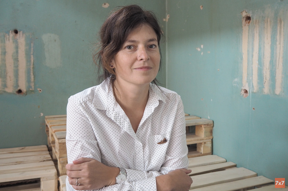 Дизайнер Екатерина Киселева