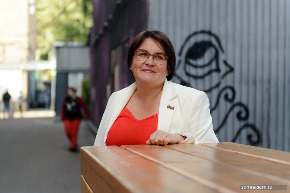 Юлия Галямина