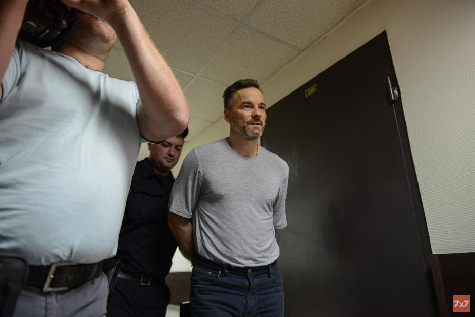 Бывший спикер Госсовета Коми Игорь Ковзель