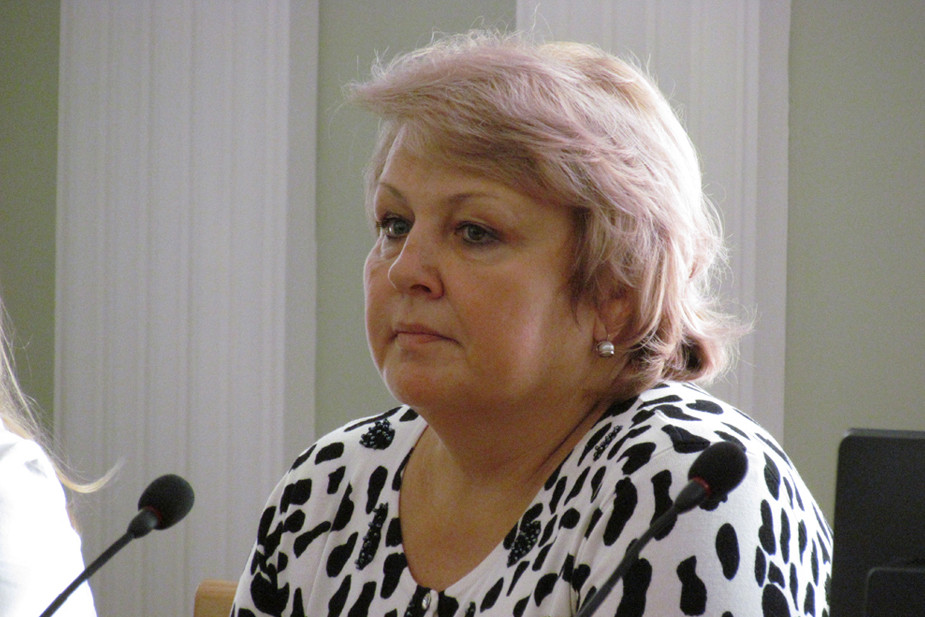 Лариса Крохалёва