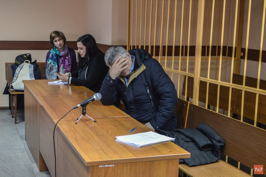 Владимир Костюк