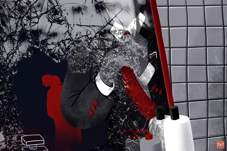 Иллюстрация: Настя Покотинска