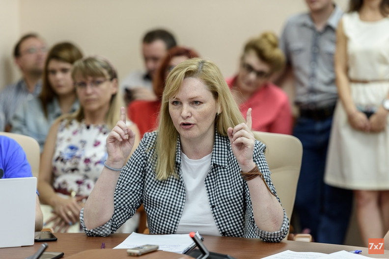 Юлия Посевкина