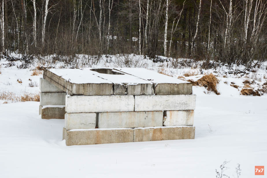 Будущий чайный домик