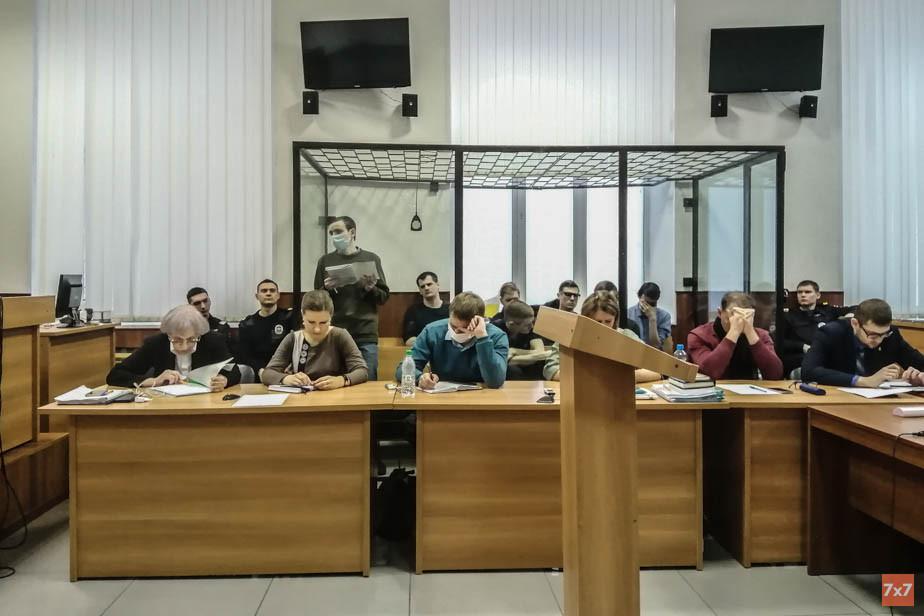 Последнее слово Василия Куксова