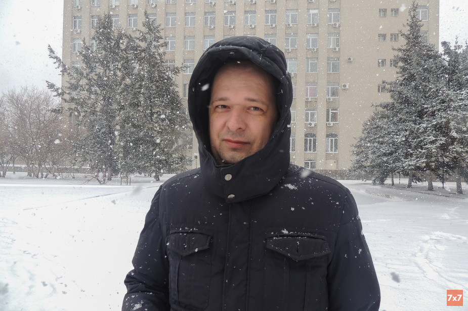 Илья Селиванов