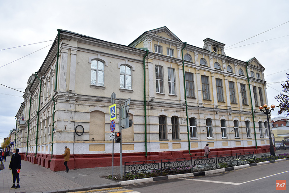 Лицей № 6. Фото Надежды Шурховецкой