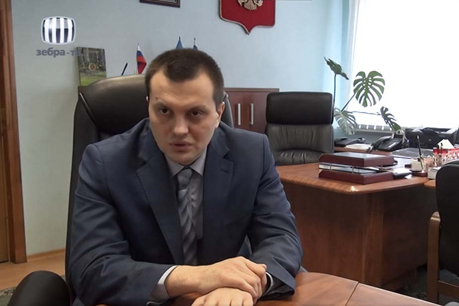 Экс-прокурор Печоры Дмитрий Перминов