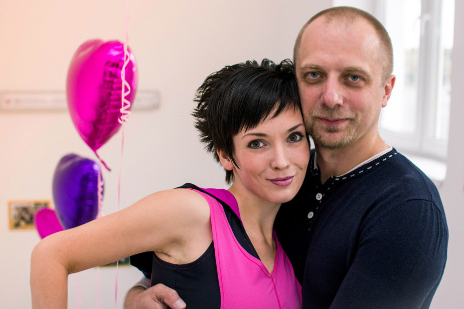 Николай и Анастасия Алексеевы