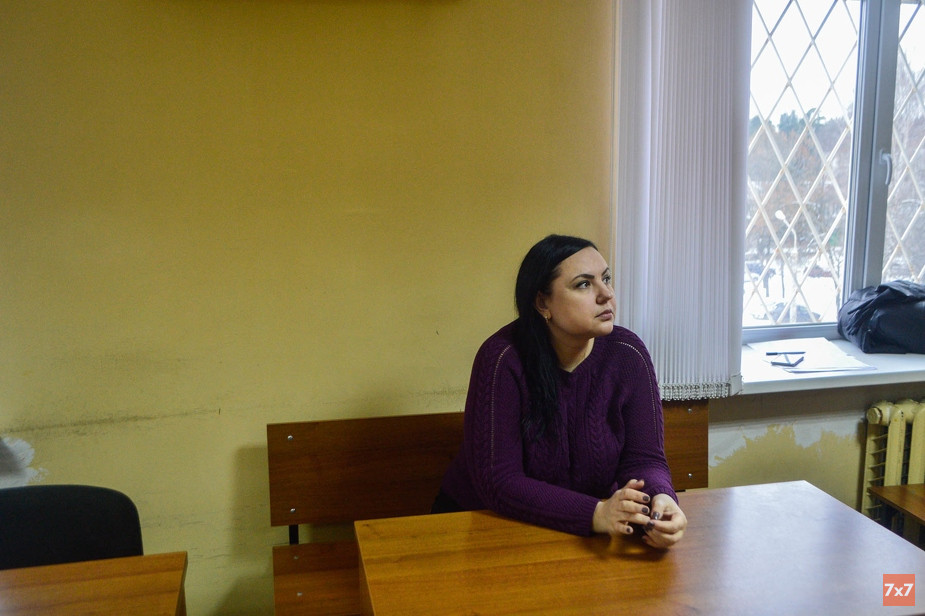 Адвокат Ирина Бирюкова