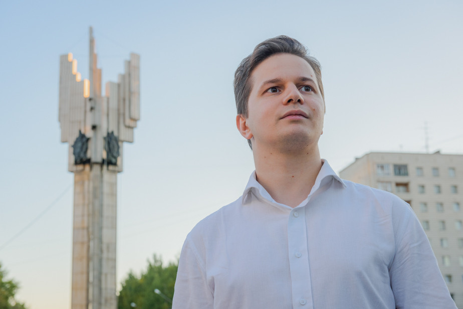 Политик из Коми Виктор Воробьёв