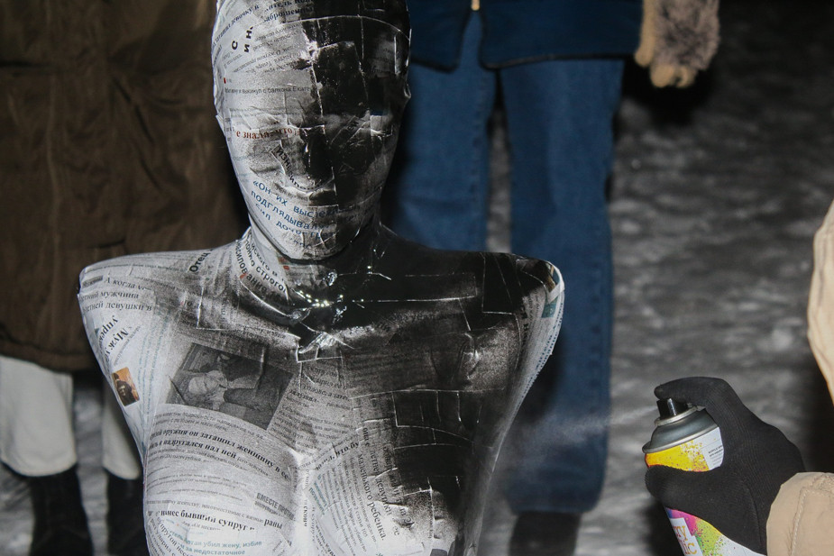 Ника Самусик/SOTA