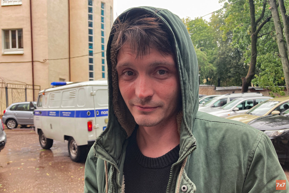 Олег Завьялов, брат Владимира