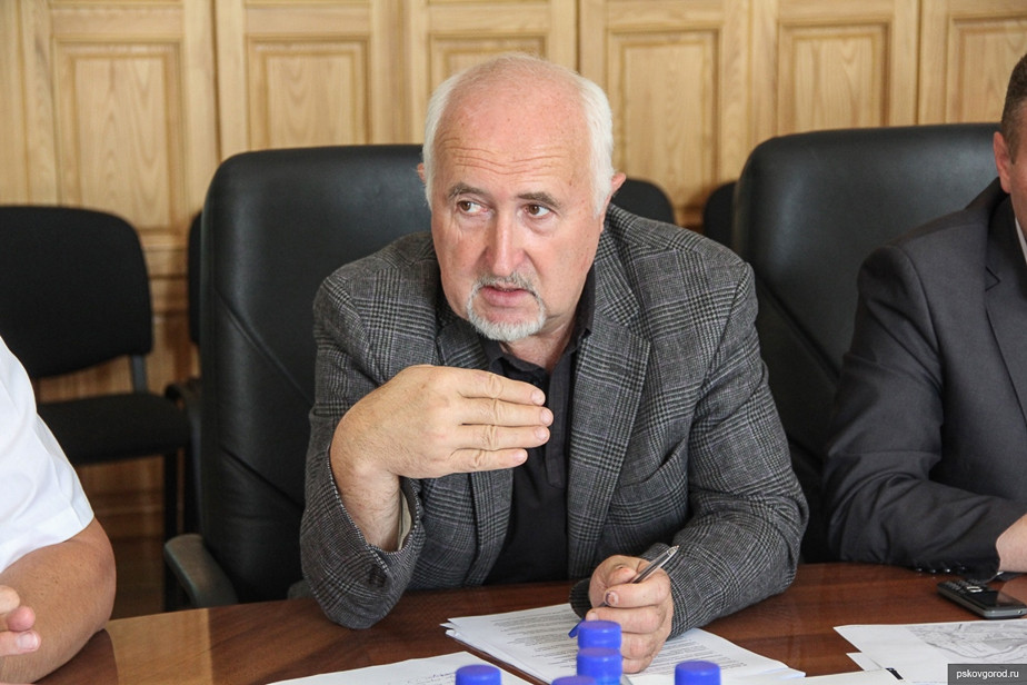 Евгений Зинкевич