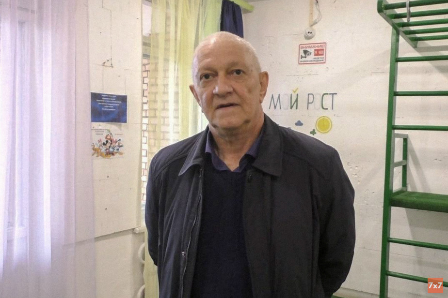 Николай Бажанов