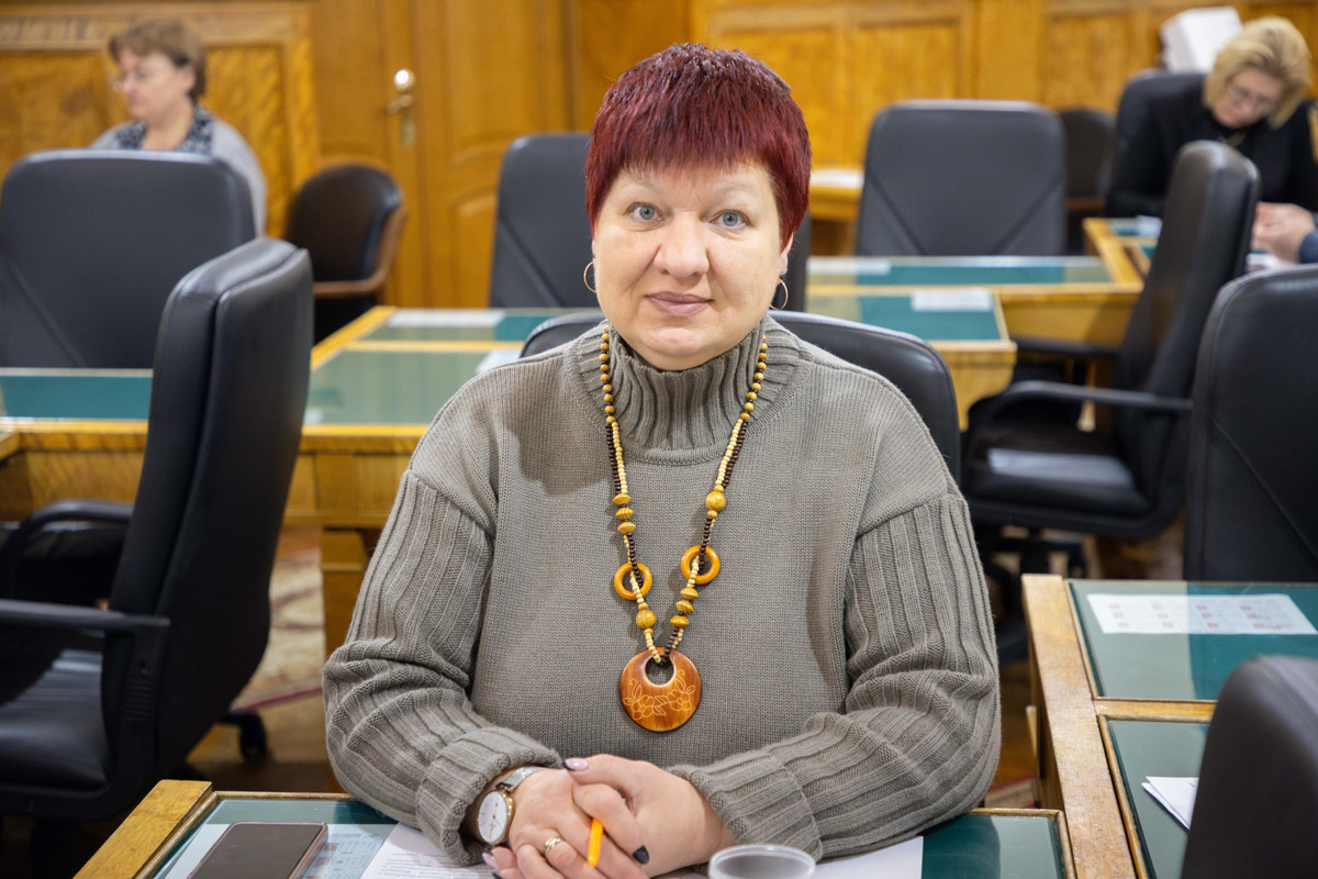 Инна Болучевская
