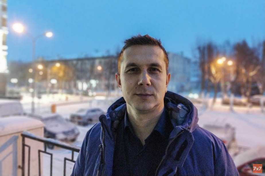 Рустам Даминов