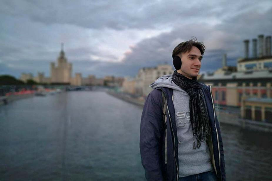 Богдан Овчинников