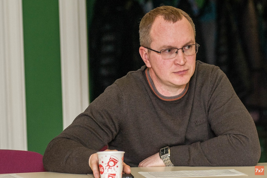 Андрей Тарасов