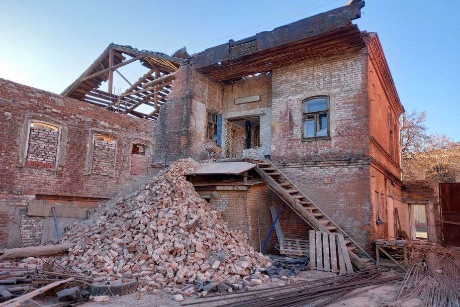 Фото Михаила Кирикова