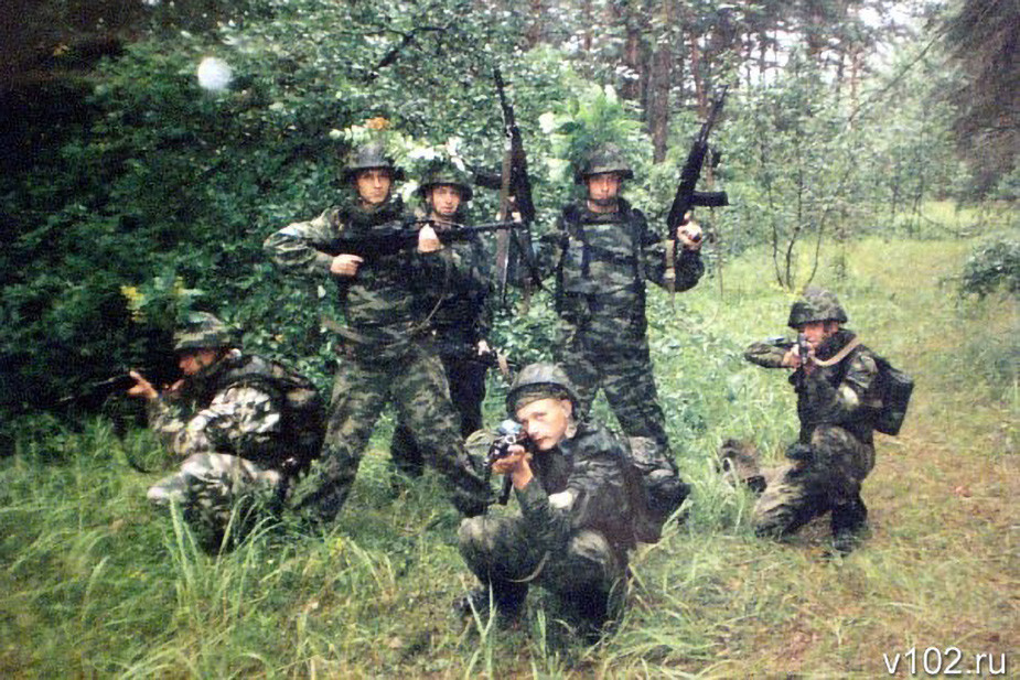 Фото из статьи про службу губернатора Бочарова