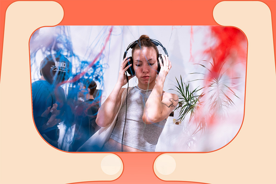 «Нулевая комната». Фото Анастасии Тихомировой