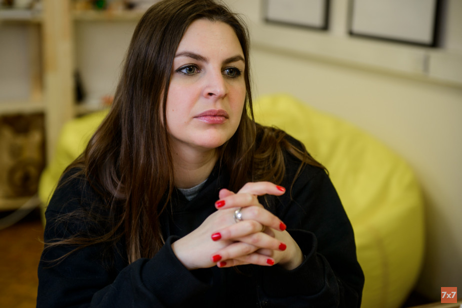 Анна Ривина