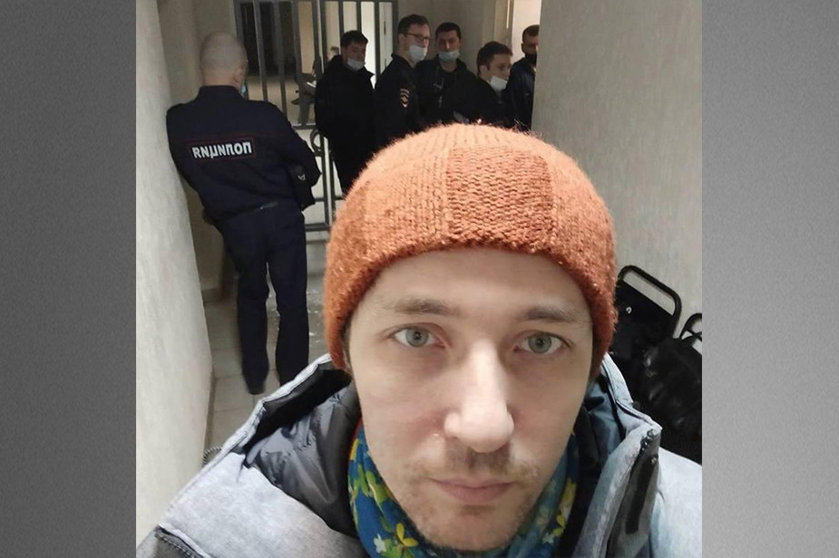 Станислав Окулов