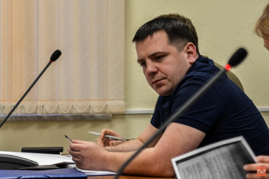 Олег Овечкин 