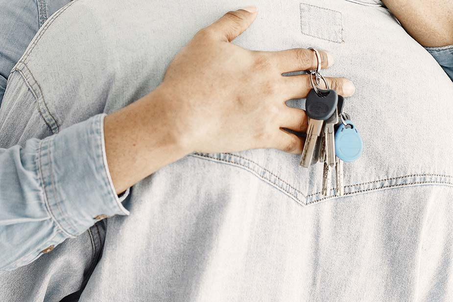 Для беженцев из Украины ключи от дома, которого больше нет, становятся напоминанием о прошлой жизни