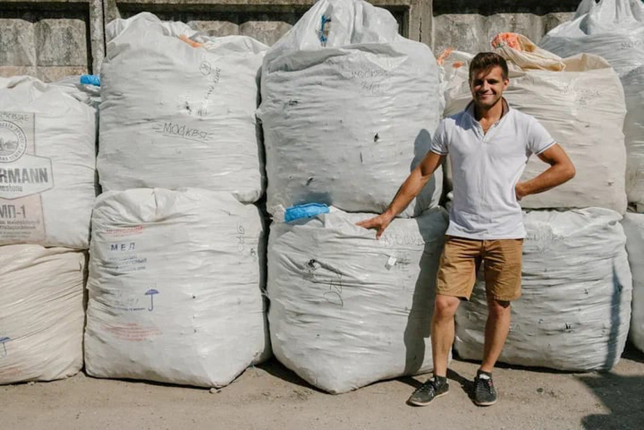 Координатор экотакси в Перми Андрей Привалов