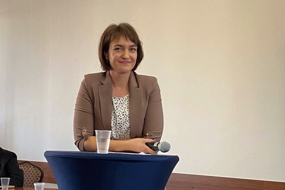 Ирина Жильцова