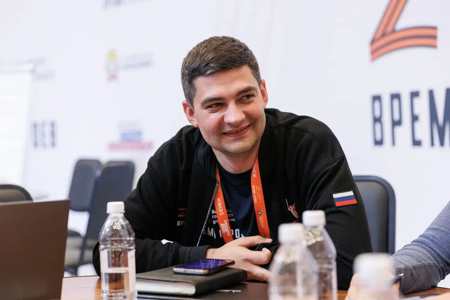 Константин Яшин