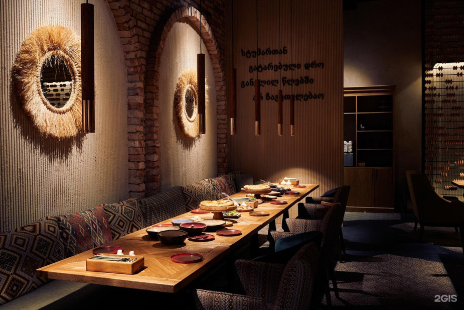 Ресторан «Цони-Мацони»