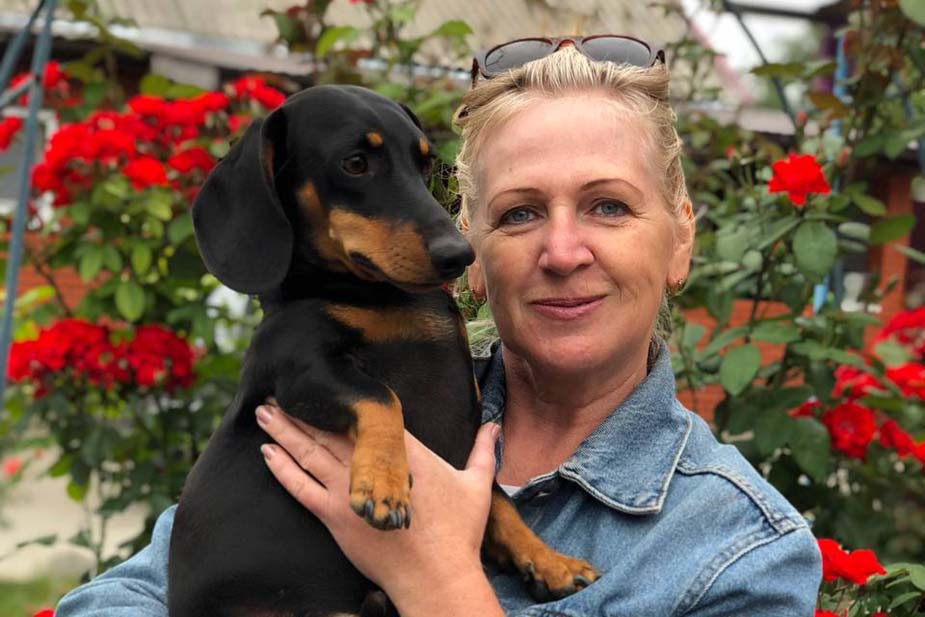 Елена Ушакова