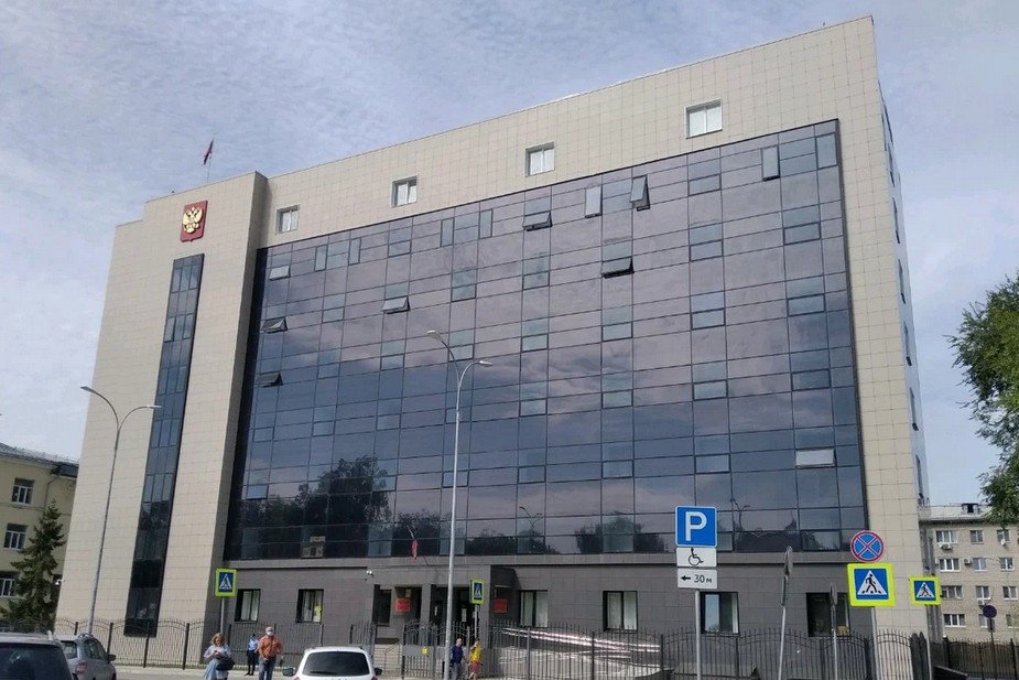 Железнодорожный районный суд, где судили Бориса