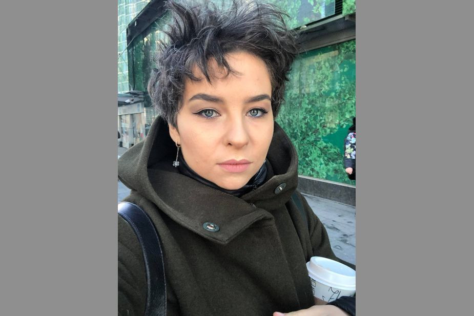 Настя Красильникова