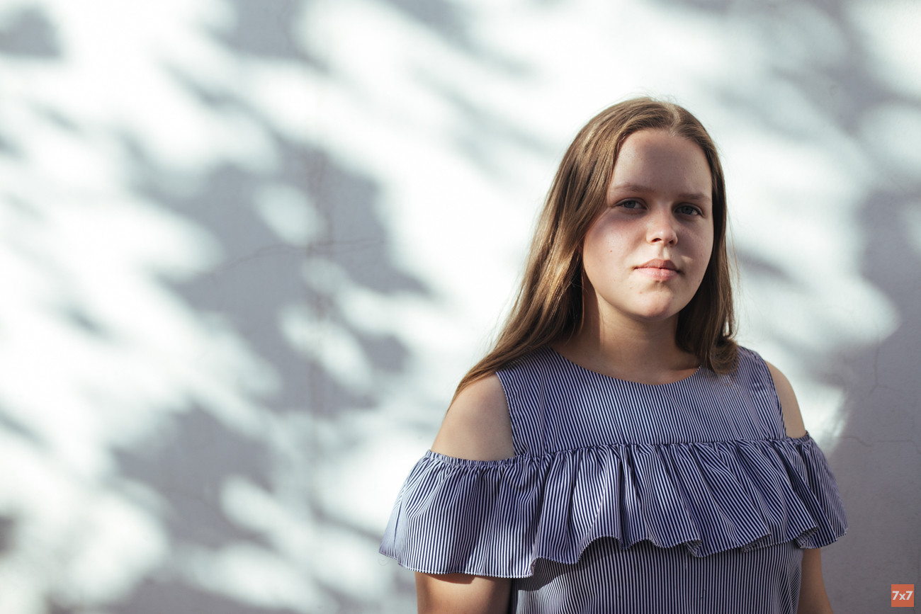 Люде Кишенюк 24 года