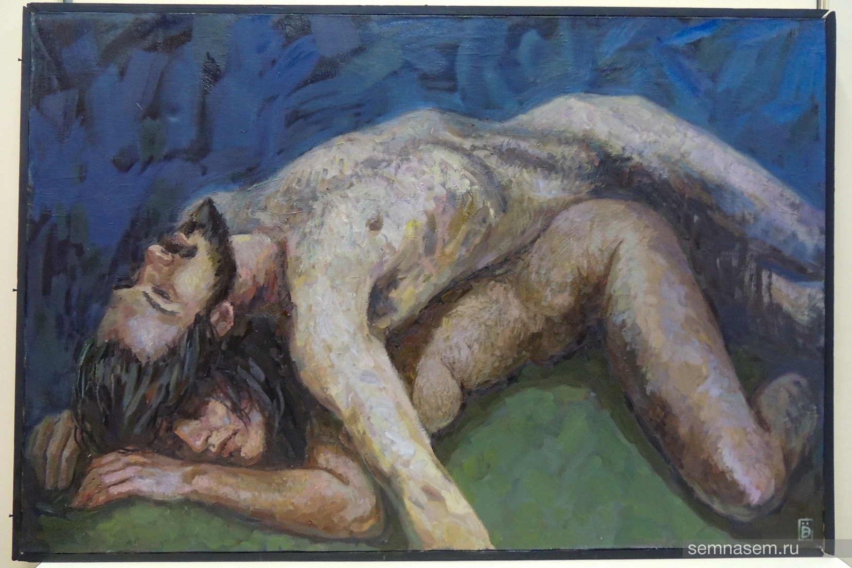 Картина Дарья Жёлтиковой