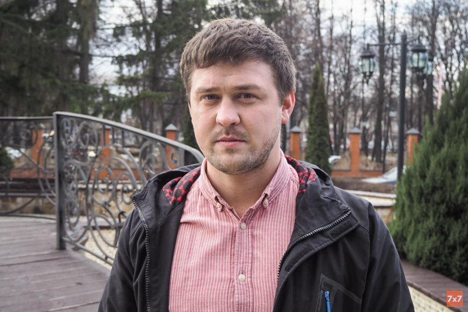 Петр Иванов